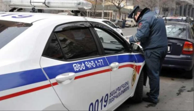 15 ոստիկան ազատվել է աշխատանքից