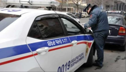15 ոստիկան ազատվել է աշխատանքից