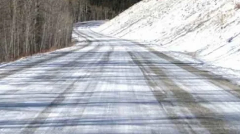 Բուք, ձյուն, մերկասառույց. իրավիճակը` ճանապարհներին