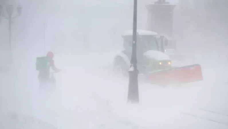 Բարձր պատրաստվածության ռեժիմ` սառնամանիքների պատճառով. ՌԴ