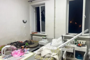 ԼՈՒՍԱՆԿԱՐՆԵՐ. Դոնեցկում հիվանդանոց է հրթիռակոծվել