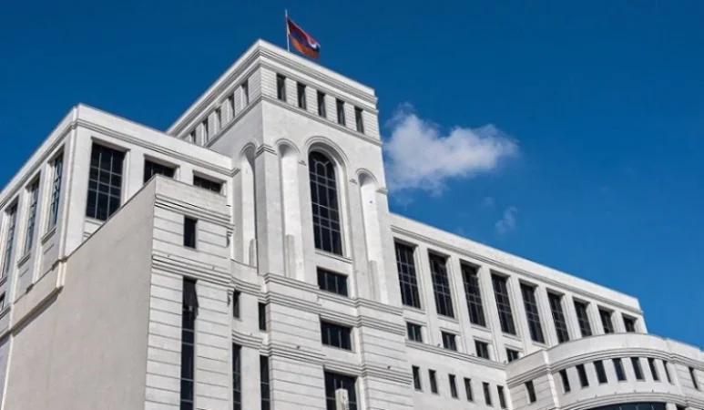 ՀՀ ԱԳՆ-ն արձագանքել է Բաքվից հնչած հայտարարությանը