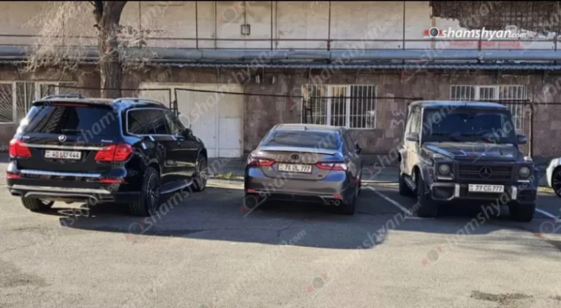 Երևանում կրակոցներ են հնչել. ԶԼՄ