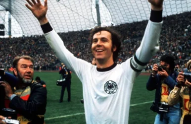 Կյանքից հեռացել է համաշխարհային ֆուտբոլի լեգենդ Ֆրանց Բեկենբաուերը