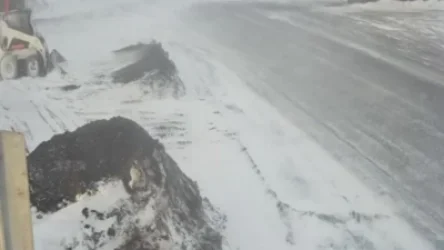 ՏԵՍԱՆՅՈՒԹ․ Բուք է․ իրավիճակը՝ ճանապարհներին