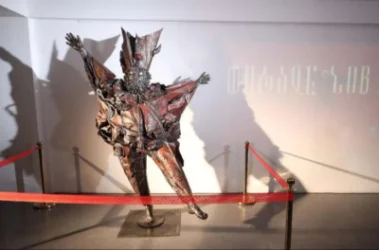 Արձանը շատ բնորոշ ու բնութագրական է. Անդրեասյանը` Փարաջանովի արձանի մասին