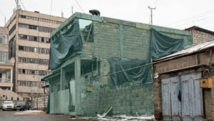 Կադաստրի կոմիտեի ղեկավարը՝ ինքնակամ կառուցված շինությունների մասին