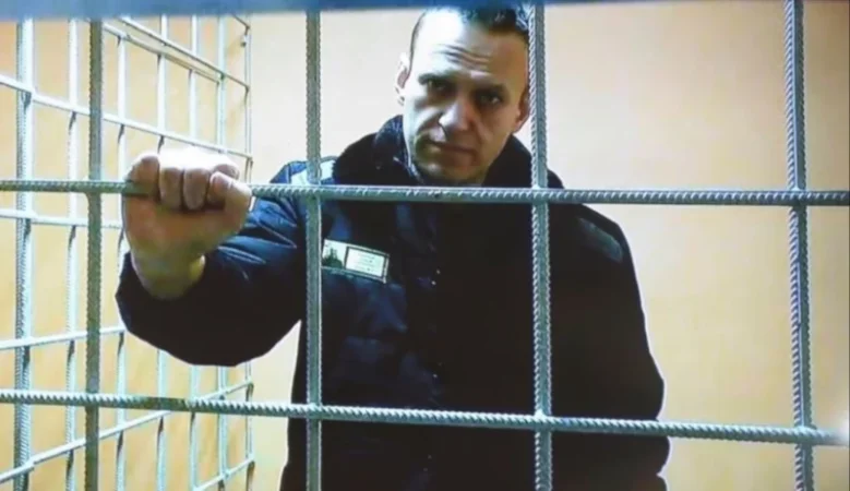 Նավալնին կարանտինից դուրս գալուց հետո ուղարկվել է պատժախուց