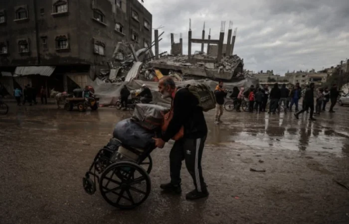 Իսրայելի ՊՆ ղեկավարը Բլինքենին հայտնել է Գազայի հատվածում գործողություններն ուժեղացնելու ծրագրերի մասին