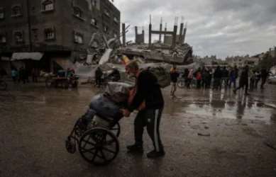 Իսրայելի ՊՆ ղեկավարը Բլինքենին հայտնել է Գազայի հատվածում գործողություններն ուժեղացնելու ծրագրերի մասին