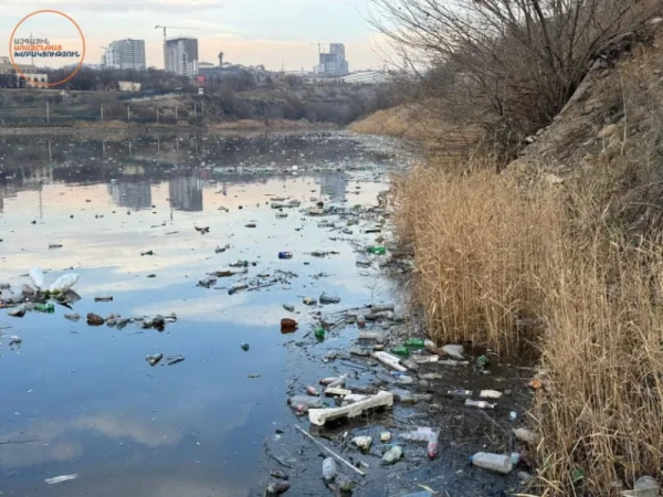 ԼՈՒՍԱՆԿԱՐՆԵՐ. Երևանյան լիճը՝ այսօր