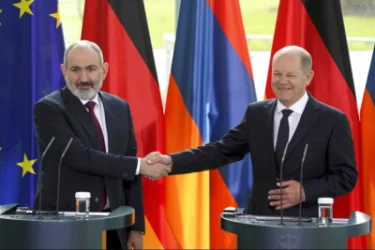 Գերմանիան Հայաստանին ֆինանսական օգնություն է առաջարկում հակառուսական քայլերի համար․ ՏԱՍՍ