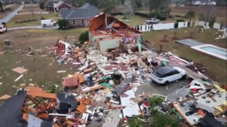 ՏԵՍԱՆՅՈՒԹ․ Հզոր փոթորիկներ՝ ԱՄՆ-ում․ կան զոհեր և բազմաթիվ ավերվածություններ