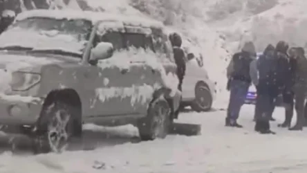 ՏԵՍԱՆՅՈՒԹ․ Վթարային իրավիճակ՝ Վայոց ձորում