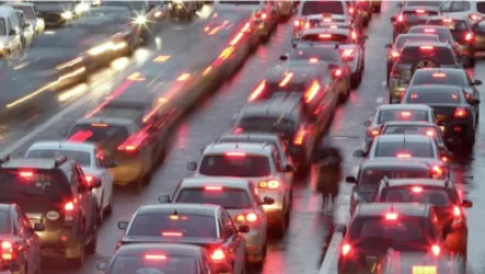 Հայտնի է քաղաքը, որտեղ բնակիչներն ամենաերկարն են անցկացնում խցանումների մեջ