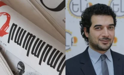 Ալեն Սիմոնյանի զոքանչի թերթի մեղադրանքները՝ վարչապետի աներորդուն․ վերջինս հերքում է