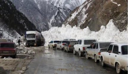 Տեղեկություն՝  Լարսի մասին