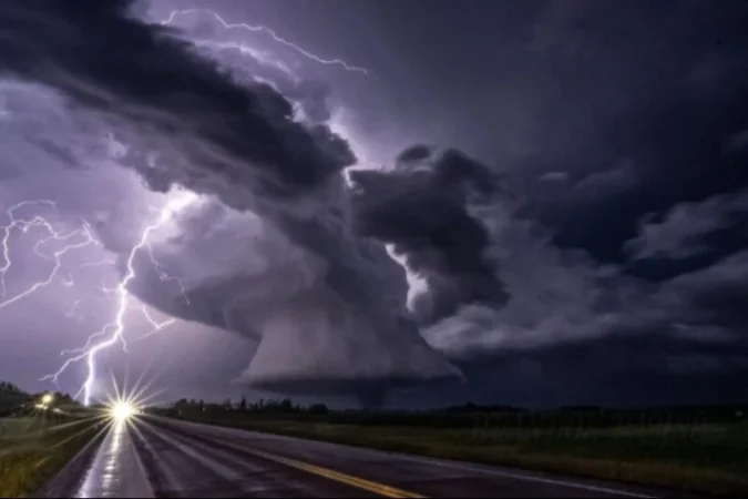 ԱՄՆ-ում այսքան ուժեղ տորնադո չէր գրանցվել վերջին 12 տարում