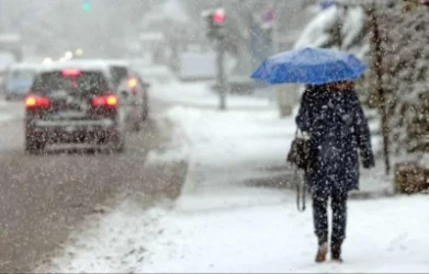 Առաջիկա օրերի եղանակը