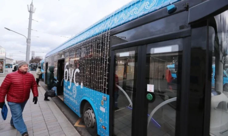 Կներդրվեն ավտոբուսների նոր շարժակազմեր. քաղաքապետարան