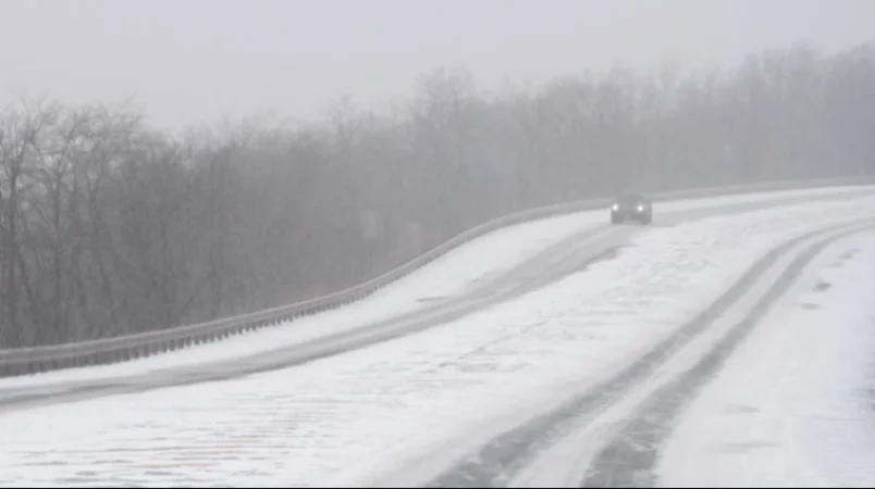 Բուք է, մառախուղ և ձյուն․ կան փակ ճանապարհներ