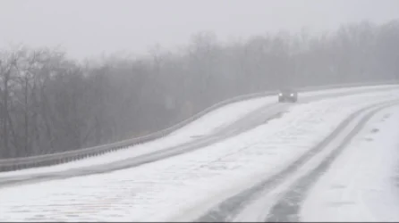 Բուք է, մառախուղ և ձյուն․ կան փակ ճանապարհներ