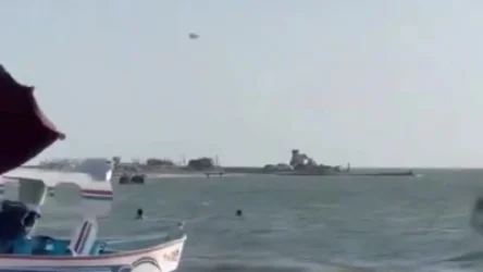 ՏԵՍԱՆՅՈՒԹ. Եմենում հուսիթների բազայի վրա հարվածից առաջ ամերիկյան ռազմական ինքնաթիռներ են նկատվել