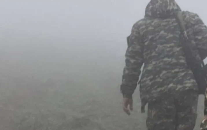 ՀՀ ՊՆ-ն` կորած զինծառայողի որոնողափրկարարական աշխատանքների մասին