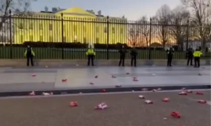 ՏԵՍԱՆՅՈՒԹ. Սպիտակ տան աշխատակիցներին տարհանել են. մանրամասներ