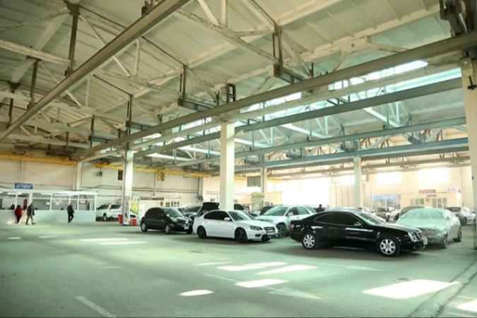 Գյումրիի մաքսատան տարածքում մեքենաների կայանման վճարը կբարձրանա