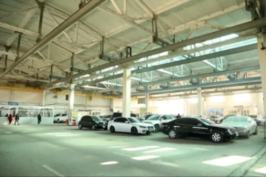 Գյումրիի մաքսատան տարածքում մեքենաների կայանման վճարը կբարձրանա