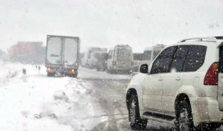 Իրավիճակը` ճանապարհներին այդ պահի դրությամբ