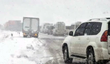 Իրավիճակը` ճանապարհներին այդ պահի դրությամբ