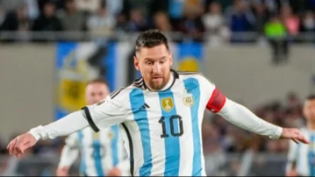 Մեսսին բաց կթողնի ՖԻՖԱ-ի արարողությունը՝ «Տարվա լավագույն ֆուտբոլիստ» անվանակարգում պարտվելուց հետո