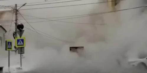 ՏԵՍԱՆՅՈՒԹ․ Ջեռուցման ցանցի վնասում՝ ՌԴ-ում․ տասնյակ մարդիկ այրվածքներ են ստացել