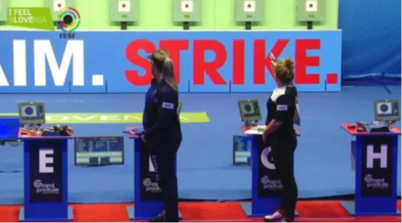 Հայաստանի հրաձգության հավաքականը զբաղեցրել 1-ին հորիզոնականը