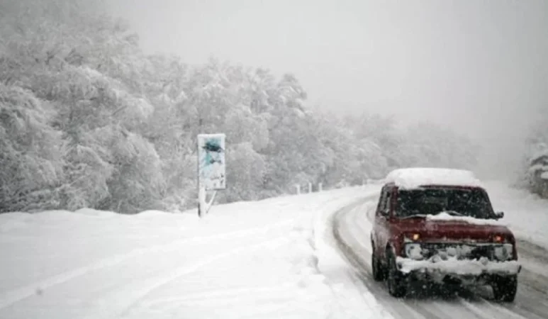 Բուք, դժվարանցանելի և փակ ճանապարհներ. իրավիճակը՝ Հայաստանում