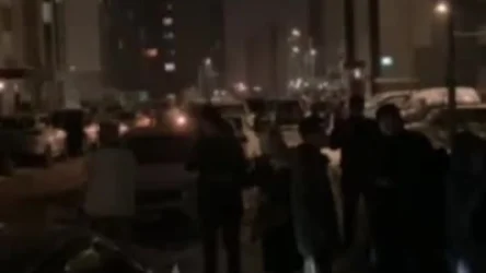 ՏԵՍԱՆՅՈՒԹ. Երկրաշարժ Չինաստանում. Ալմաթիի բնակիչները դուրս են եկել տներից