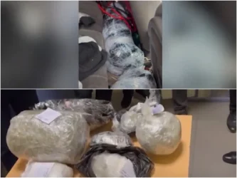 Իրանից ՀՀ տեղափոխված 12 կգ թմրանյութ է հայտնաբերվել․ կան ձերբակալվածներ