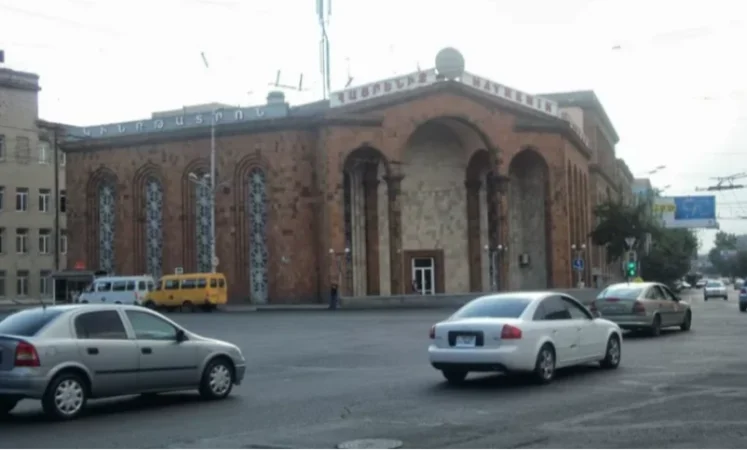 «Հայրենիքի» գետնանցումում հայտնաբերվել է տղամարդու անճանաչելի ու նեխած վիճակում դի