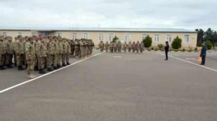 Ադրբեջանն ու Ղազախստանը համատեղ մարտավարական զորավարժություններ կանցկացվեն