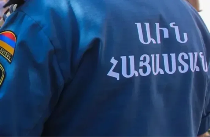 Երևանն ունի փրկարարական վարչության նոր պետ