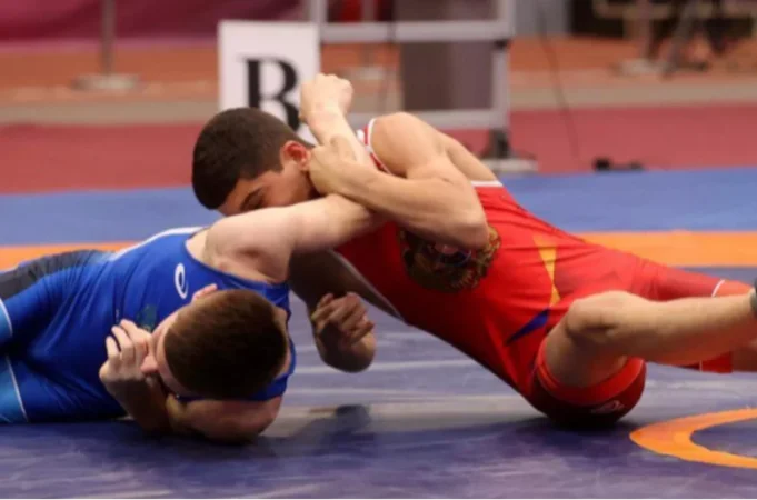 Ըմբիշ Նարեկ Օհանյանը դարձել է Ռուսաստանի կրկնակի չեմպիոն