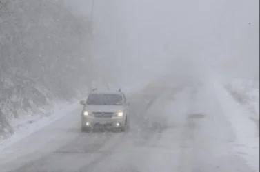 Սյունիքի մարզի ավտոճանապարհները դժվարանցանելի են կցորդիչով բեռնատարների համար