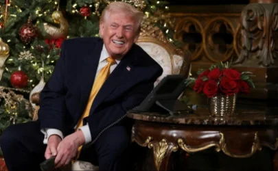 Թրամփը դժգոհել է, որ Չինաստանն ու Ուկրաինան իրեն շեղում են սուրբծննդյան գործերից