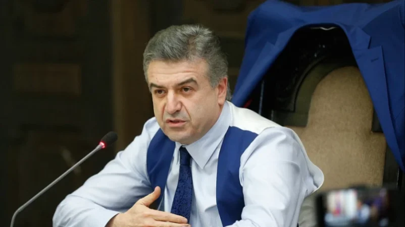 Կարեն Կարապետյանի ընտանիքին պատկանող ռեստորանը տուգանվել է․ «Հրապարակ»