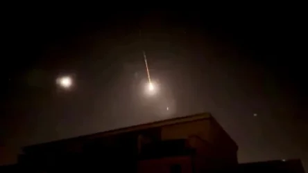 ՏԵՍԱՆՅՈՒԹ․ Բեռլինի երկնքում երկնաքար է պայթել