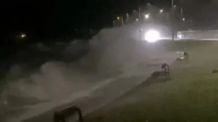 ՏԵՍԱՆՅՈՒԹ․ Փոթորիկ՝ Իռլանդիայում․ 170 հազար տուն և ձեռնարկություն հոսանքազրկվել է