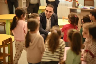 «Երեխաներին սնունդ գնելիս պետք է վստահ լինենք, որ իրոք որակյալ է». քաղաքապետ