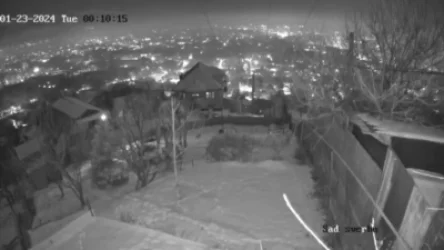 ՏԵՍԱՆՅՈՒԹ. Նոր կադրեր` Ալմաթիի ուժգին երկրաշարժից. կան տուժածներ